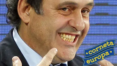 A Uefa virou um Topa Tudo Por Dinheiro, s&oacute; que sem o mesmo carisma