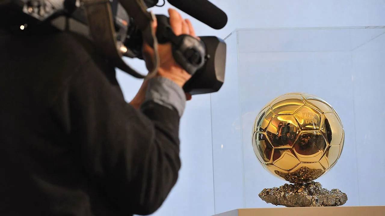 Os 30 indicados &agrave; Bola de Ouro coroam mais a temporada de clubes do que a Copa do Mundo