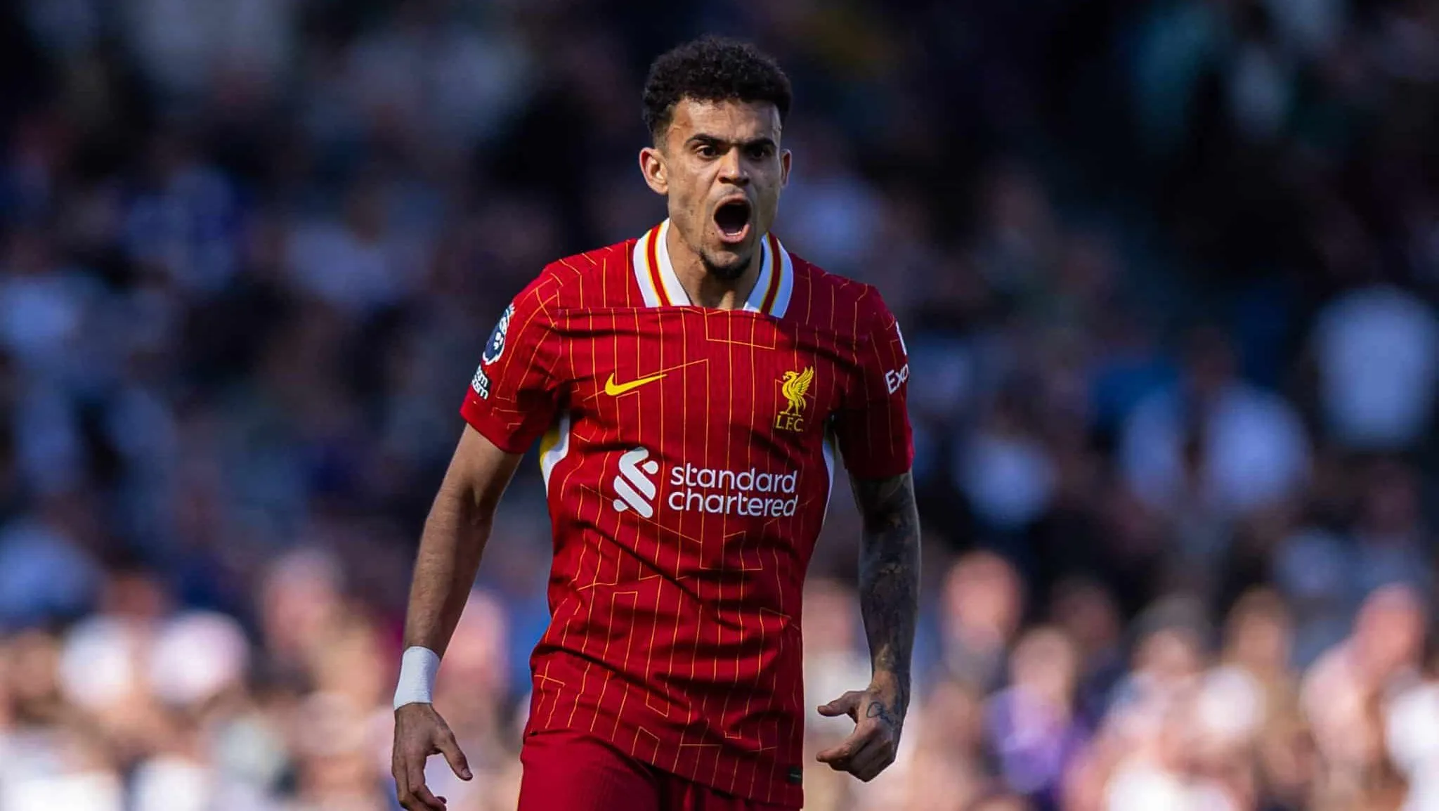Barcelona, Bayern de Munique ou Liverpool? Luis D&iacute;az toma decis&atilde;o
