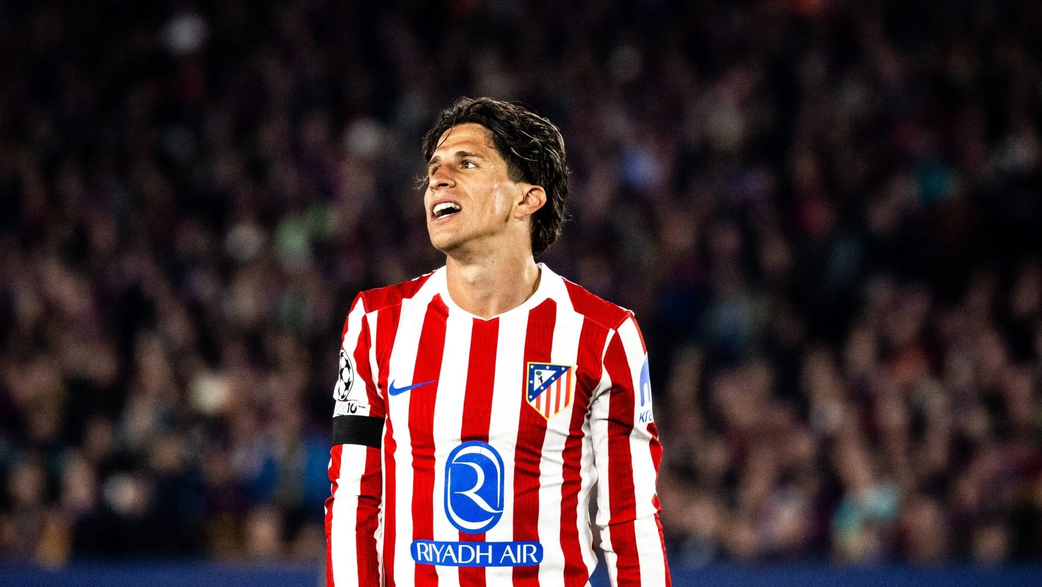 &lsquo;Jogo com o Barcelona foi como planejamos&rsquo;: Por que fala de jogador do Atl&eacute;tico &eacute; estranha