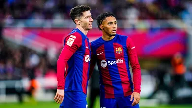 Trio de titulares do Barcelona est&aacute; na mira da Ar&aacute;bia Saudita
