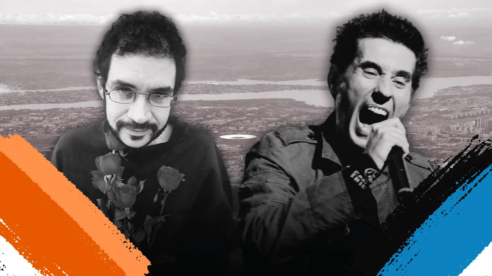 Legi&atilde;o x Capital? Conhe&ccedil;a o Cl&aacute;ssico do Rock, que une futebol e m&uacute;sica em Bras&iacute;lia