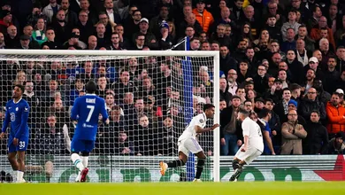 Chelsea competiu mais do que era poss&iacute;vel esperar, mas o Real Madrid foi simplesmente o Real Madrid