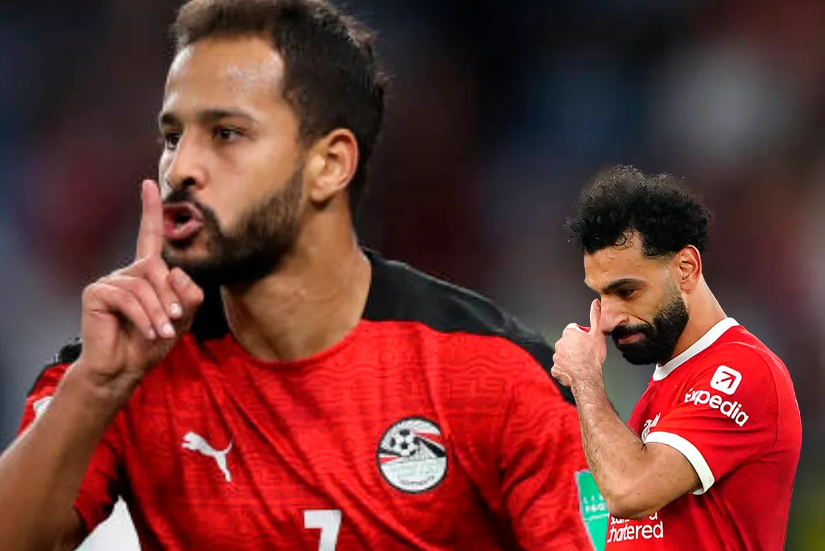 Ex-companheiro de Salah sofre infarto em campo e perde respira&ccedil;&atilde;o por quase uma hora