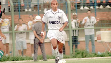 Meu Time de Bot&atilde;o: o Santos de 1995