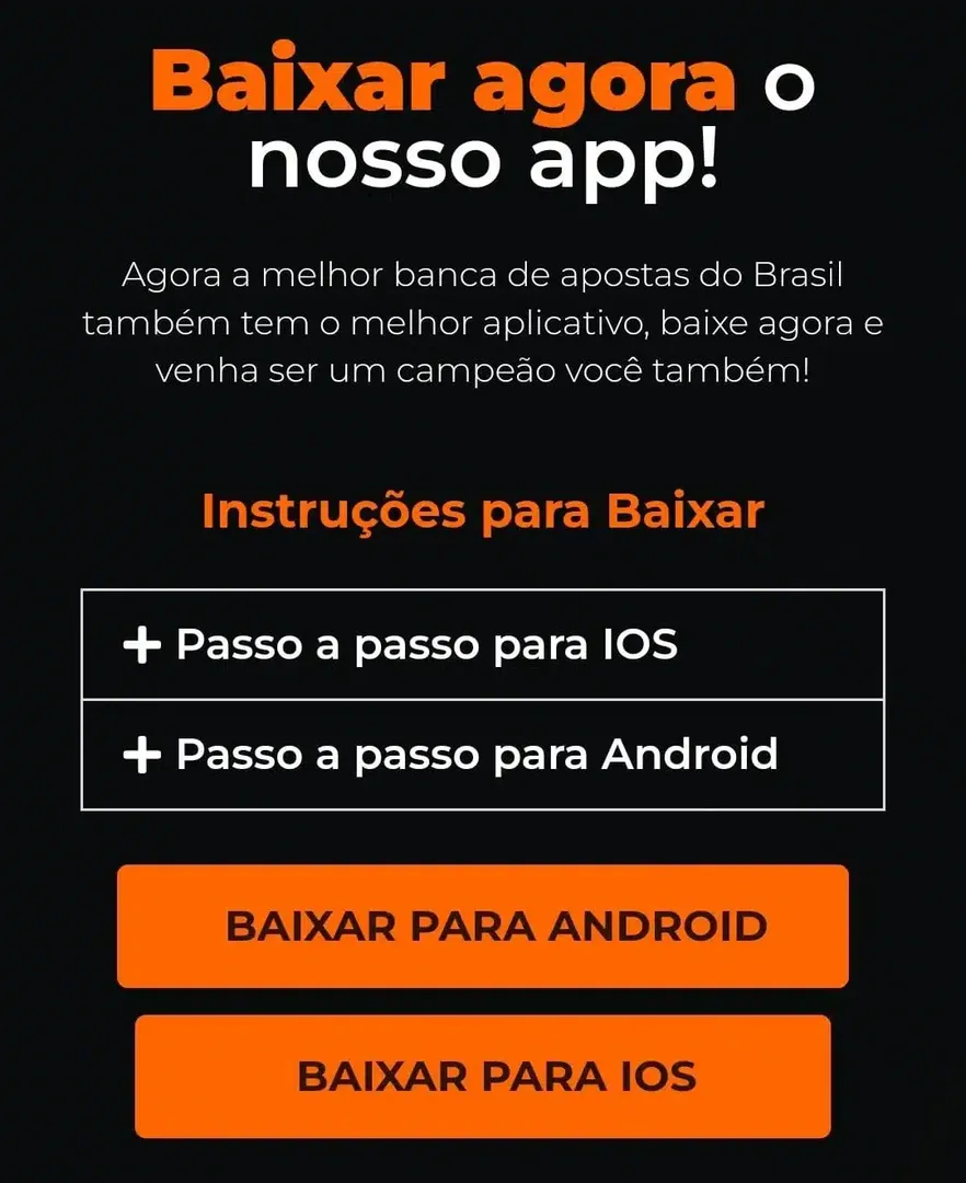 App de apostas: os 15 melhores aplicativos para apostar em 2026