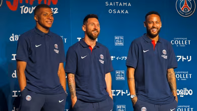 Astro do PSG sobre Neymar, Messi e Mbapp&eacute;: &lsquo;Voc&ecirc; n&atilde;o pode se dar ao luxo de ter quem n&atilde;o corre&rsquo;