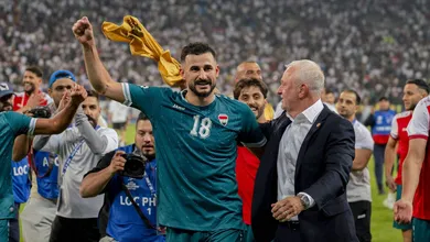 Novamente her&oacute;i, atacante do Iraque tem trajet&oacute;ria marcada por trag&eacute;dia causada pelo terrorismo