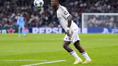 Vinicius J&uacute;nior e a crise no Real Madrid: Os n&uacute;meros que ajudam a dimensionar o mau momento