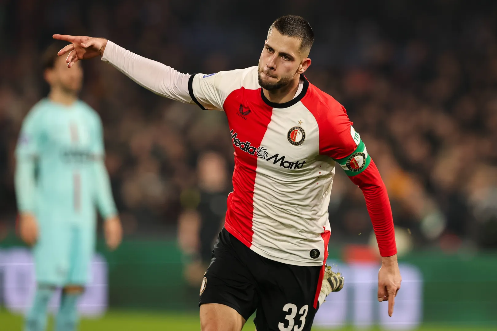 David Hancko pelo Feyenoord (Foto: Imago)
