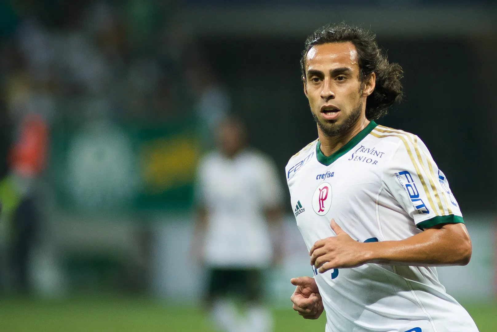 Valdivia, ex-jogador do Palmeiras. Foto: Imago