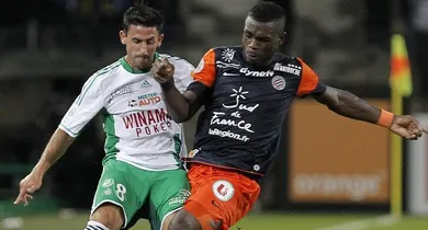 Montpellier empata e segue em 14&ordm; na Ligue 1