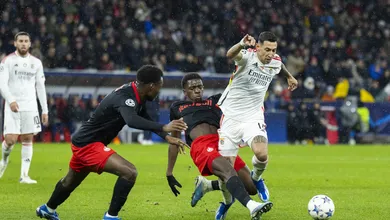 Di Mar&iacute;a pode ter se despedido da Champions em posi&ccedil;&atilde;o de luxo, atr&aacute;s apenas de Messi e Cristiano