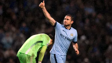 Em poucos minutos, Lampard justifica Manchester City ter prorrogado seu empr&eacute;stimo