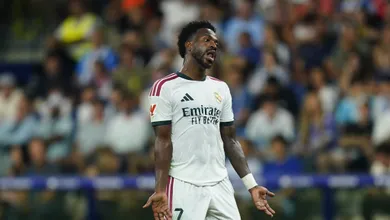 Mourinho explica estrat&eacute;gia &lsquo;anti-Vin&iacute;cius Junior&rsquo; de advers&aacute;rios na Espanha: &lsquo;&Eacute; bullying&rsquo;