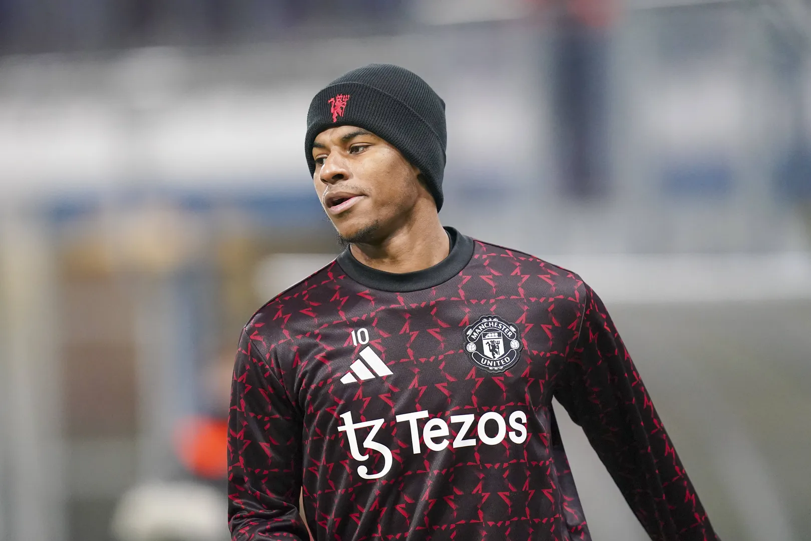 Marcus Rashford pelo Manchester United Foto: (Imago)