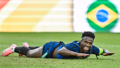 Meia da Fran&ccedil;a: &lsquo;Jogar contra Vinicius Jr &eacute; muito complicado. Brasil &eacute; um dos favoritos &agrave; Copa&rsquo;