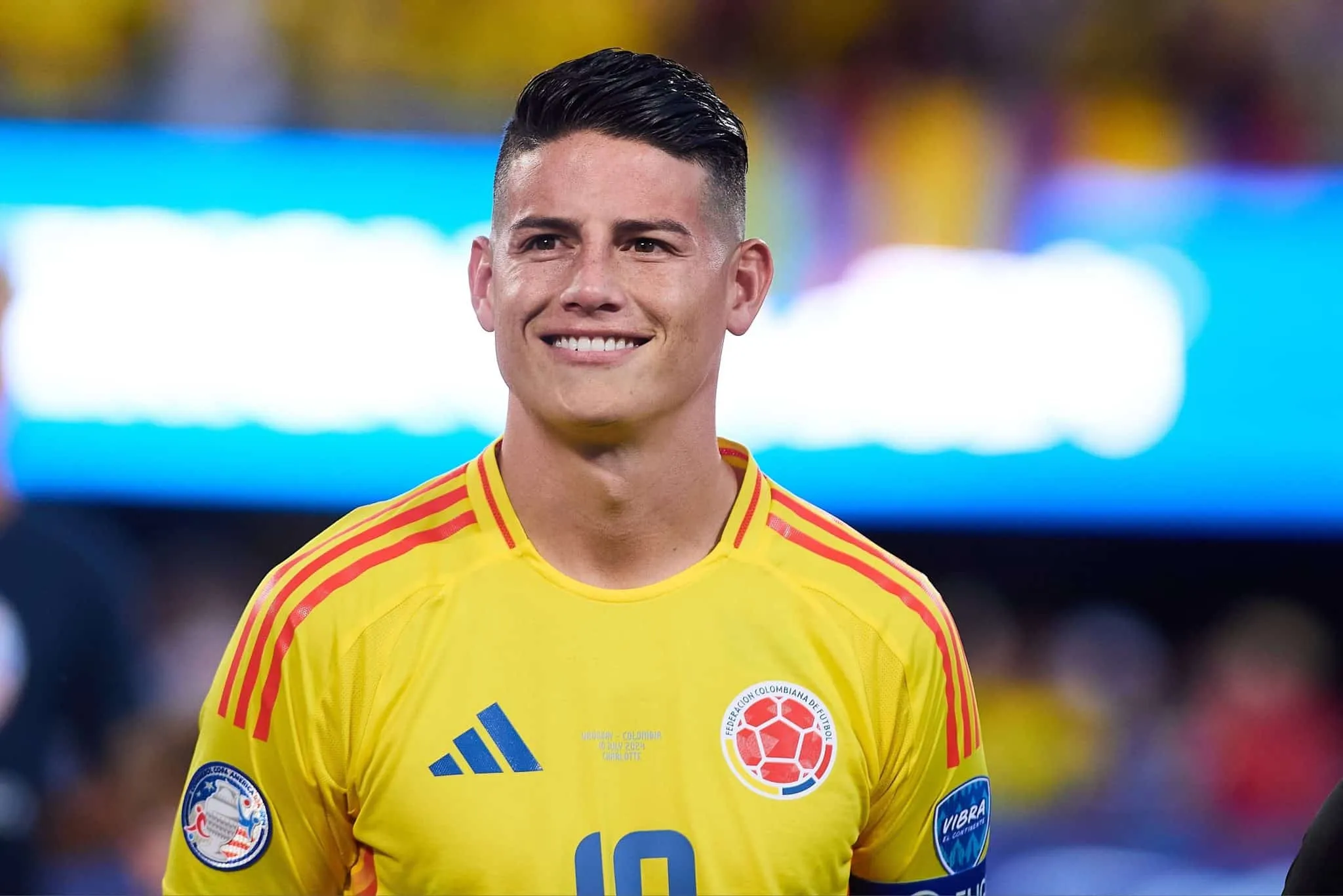 James Rodr&iacute;guez pode ser cereja do bolo em &lsquo;projeto Libertadores&rsquo; do River Plate