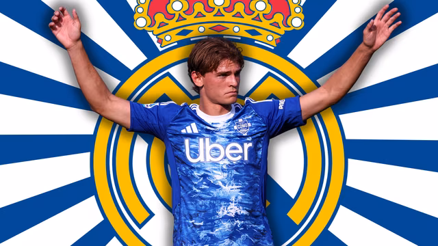 Real Madrid: Os detalhes da negocia&ccedil;&atilde;o bizarra com o Como por Nico Paz