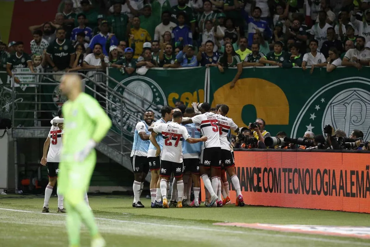 Como Dorival mudou rumos para transformar S&atilde;o Paulo em candidato a t&iacute;tulo