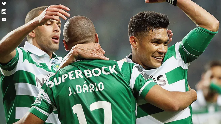 Sporting grafou o nome errado dos jogadores na camisa em a&ccedil;&atilde;o contra a pirataria