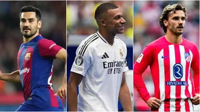 Guia r&aacute;pido de La Liga 2024/2025: Favoritos e quem pode surpreender