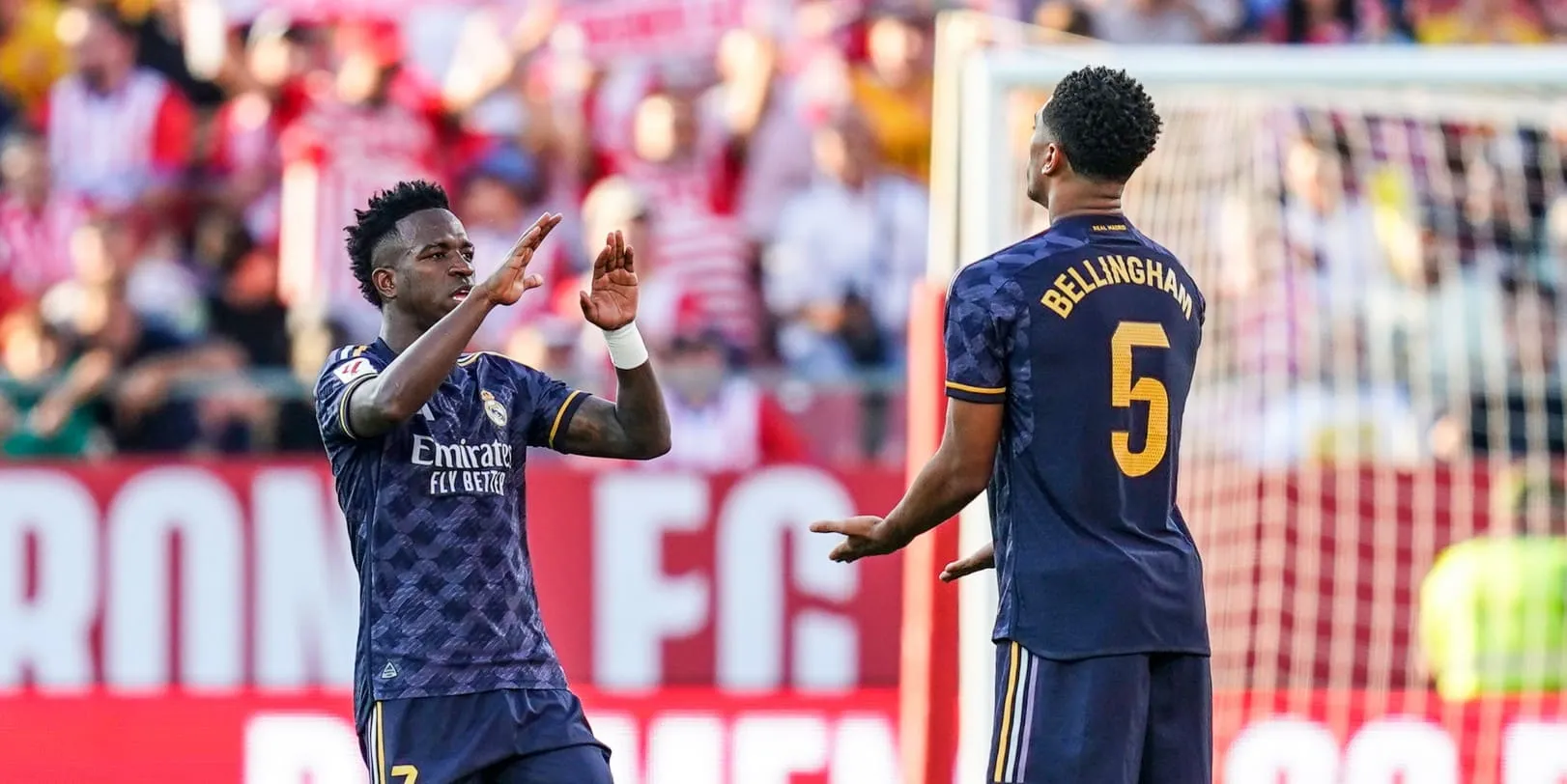 O Real Madrid n&atilde;o se impressionou com o Girona e imp&ocirc;s a vit&oacute;ria, de volta &agrave; lideran&ccedil;a