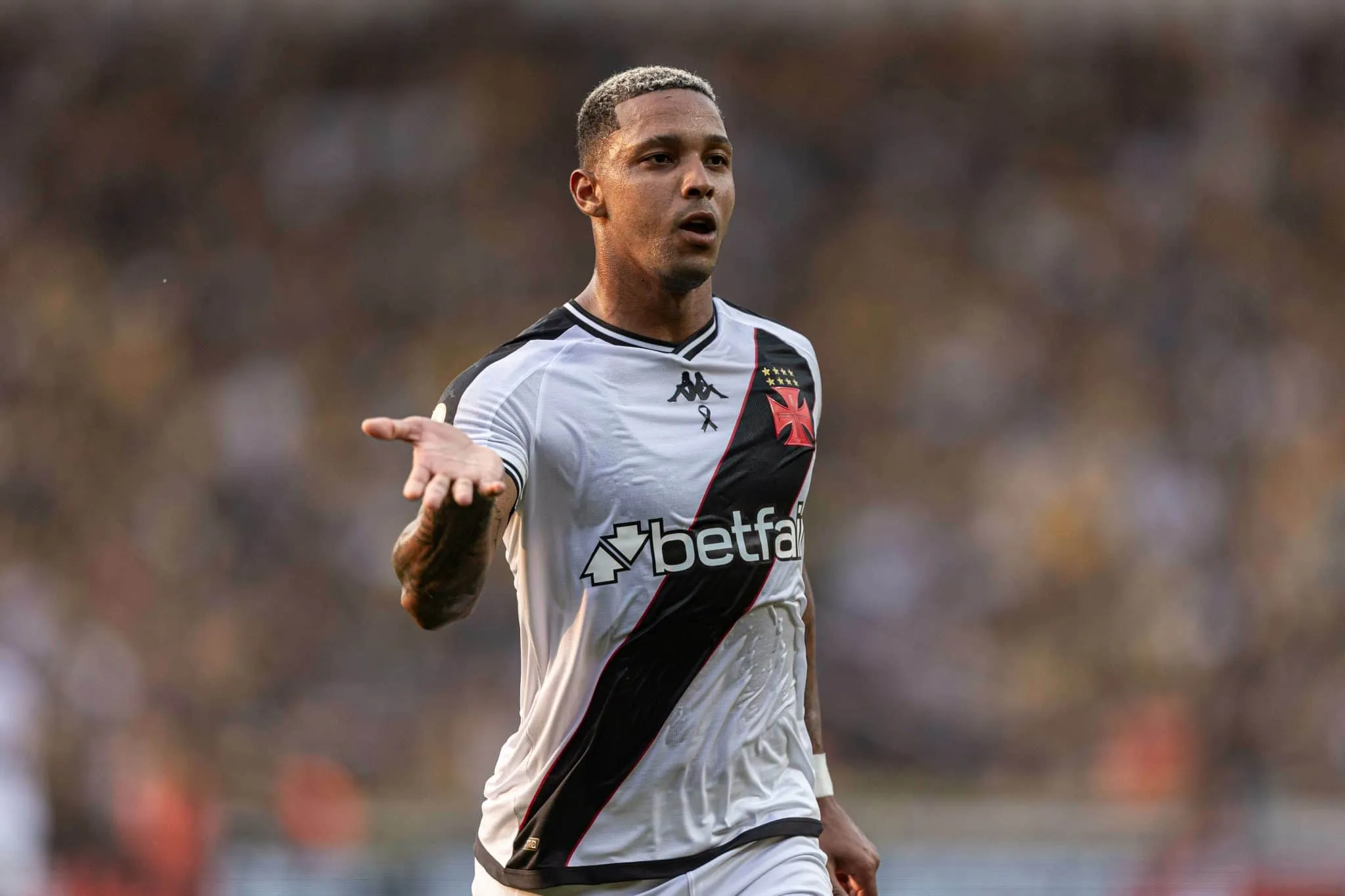 O que &eacute; a celulite facial, que pode tirar David de mais um jogo do Vasco?