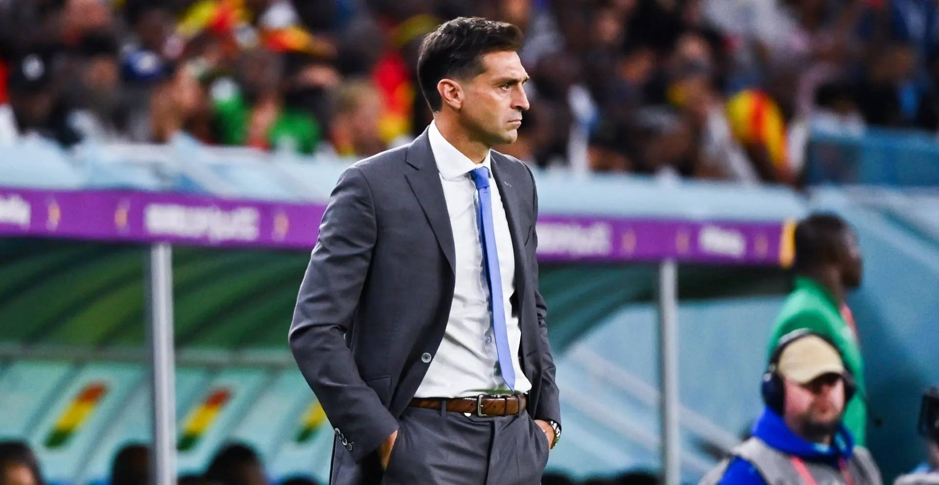 Diego Alonso assume o Sevilla e amplia a presen&ccedil;a sul-americana no comando de La Liga