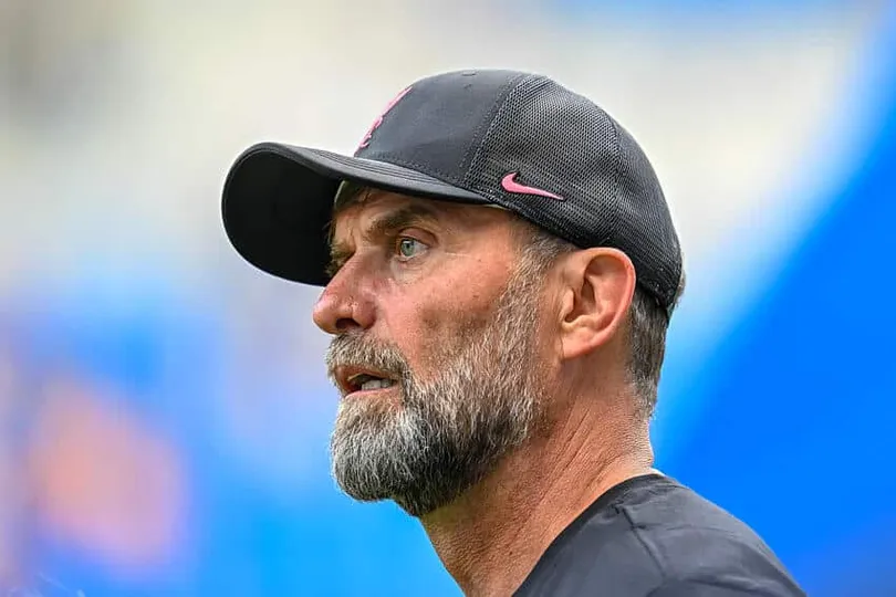 Jurgen Klopp, treinador do Liverpool