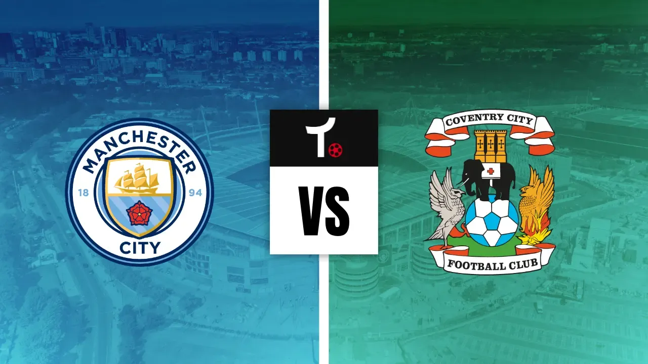 Manchester City x Coventry City Palpite &ndash; Dicas e not&iacute;cias (05/09)