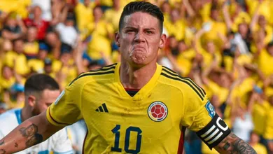 Como a Copa Am&eacute;rica pode influenciar na sa&iacute;da de James Rodr&iacute;guez do S&atilde;o Paulo