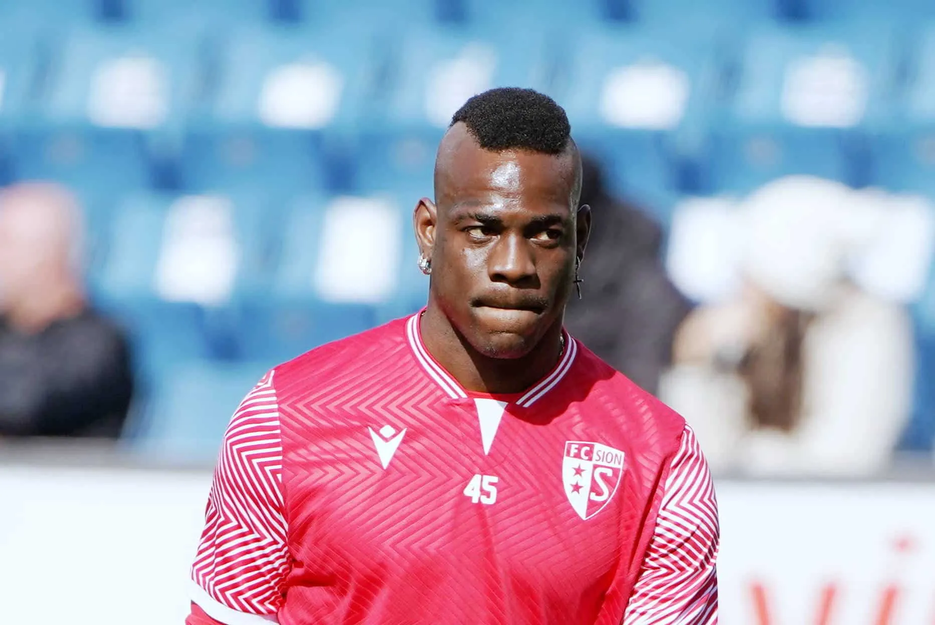 Ap&oacute;s novela Corinthians, Balotelli fecha com novo clube e vai jogar na It&aacute;lia