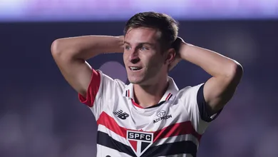 E o Galoppo? Aus&ecirc;ncia contra o Fluminense causou inc&ocirc;modo ao meia do S&atilde;o Paulo