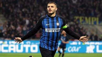 No grande in&iacute;cio de temporada da Inter, Icardi &eacute; a estrela: 11 gols em 10 jogos na Serie A