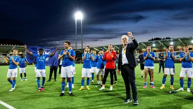 A hist&oacute;ria de Frederiksberg, vendedor e her&oacute;i em mais uma fa&ccedil;anha do K&Iacute; na Champions