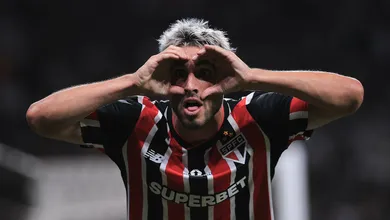 Apenas 3 jogadores fizeram mais de 50% dos gols do S&atilde;o Paulo&nbsp;em&nbsp;2024