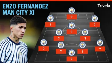 Onde joga Enzo Fern&aacute;ndez? As tr&ecirc;s op&ccedil;&otilde;es de Maresca no Manchester City