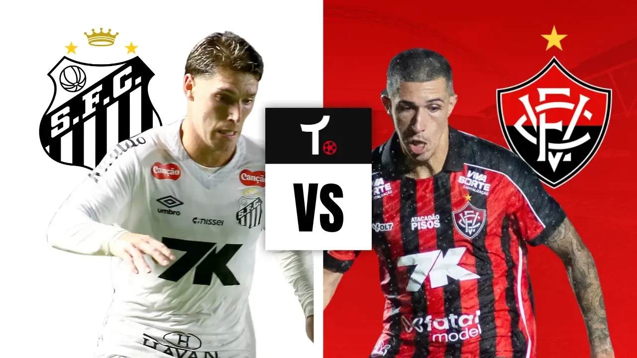 Palpites Santos x Vit&oacute;ria &ndash; Campeonato Brasileiro