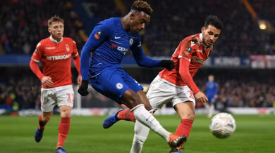 No prov&aacute;vel adeus de F&agrave;bregas, Hudson-Odoi reafirmou seu talento como futuro do Chelsea