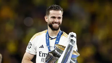 &Iacute;cone do Real Madrid, Nacho Fern&aacute;ndez se despede do clube ap&oacute;s 23 anos