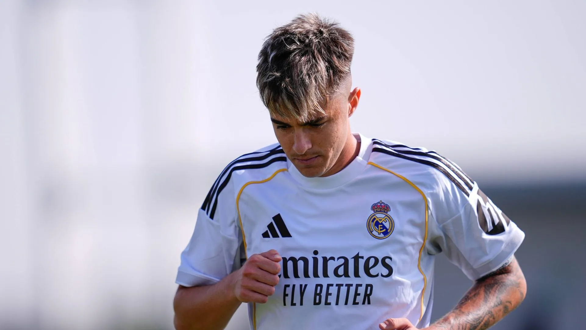 &lsquo;Disseram que eu estava louco&rsquo;: O meia que trocou o Real Madrid pela Ucr&acirc;nia e come&ccedil;a a colher frutos