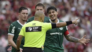 Nota branda do Palmeiras esconde percep&ccedil;&atilde;o dos bastidores ap&oacute;s derrota para o Flamengo