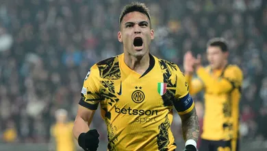 Com gola&ccedil;o na Champions, Lautaro alcan&ccedil;a Adriano Imperador e manda recado a outro atacante