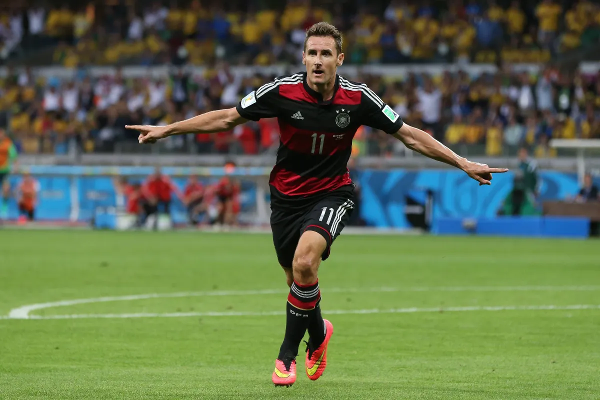 Miroslav Klose Alemanha