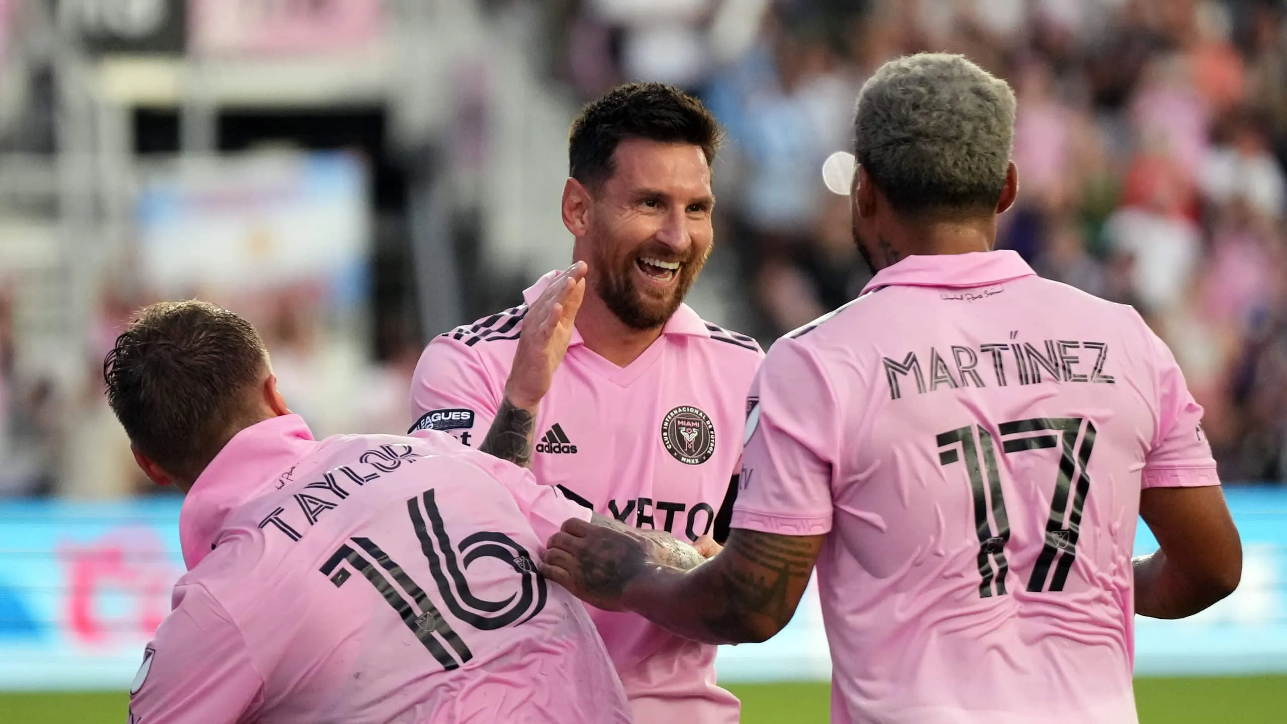 Onde assistir ao vivo Inter Miami x Orlando City &ndash; Leagues Cup &ndash; 02/08/2023