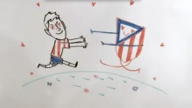 Da inf&acirc;ncia &agrave; volta para casa: a vida de Fernando Torres foi contada em desenhos