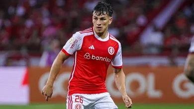 Internacional tem otimismo na perman&ecirc;ncia de Bernabei para 2025
