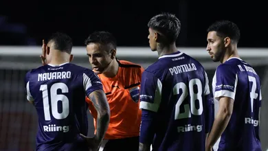 &lsquo;S&oacute; quero ir para casa&rsquo;: Talleres acusa Bobadilla, do S&atilde;o Paulo, de xenofobia contra lateral