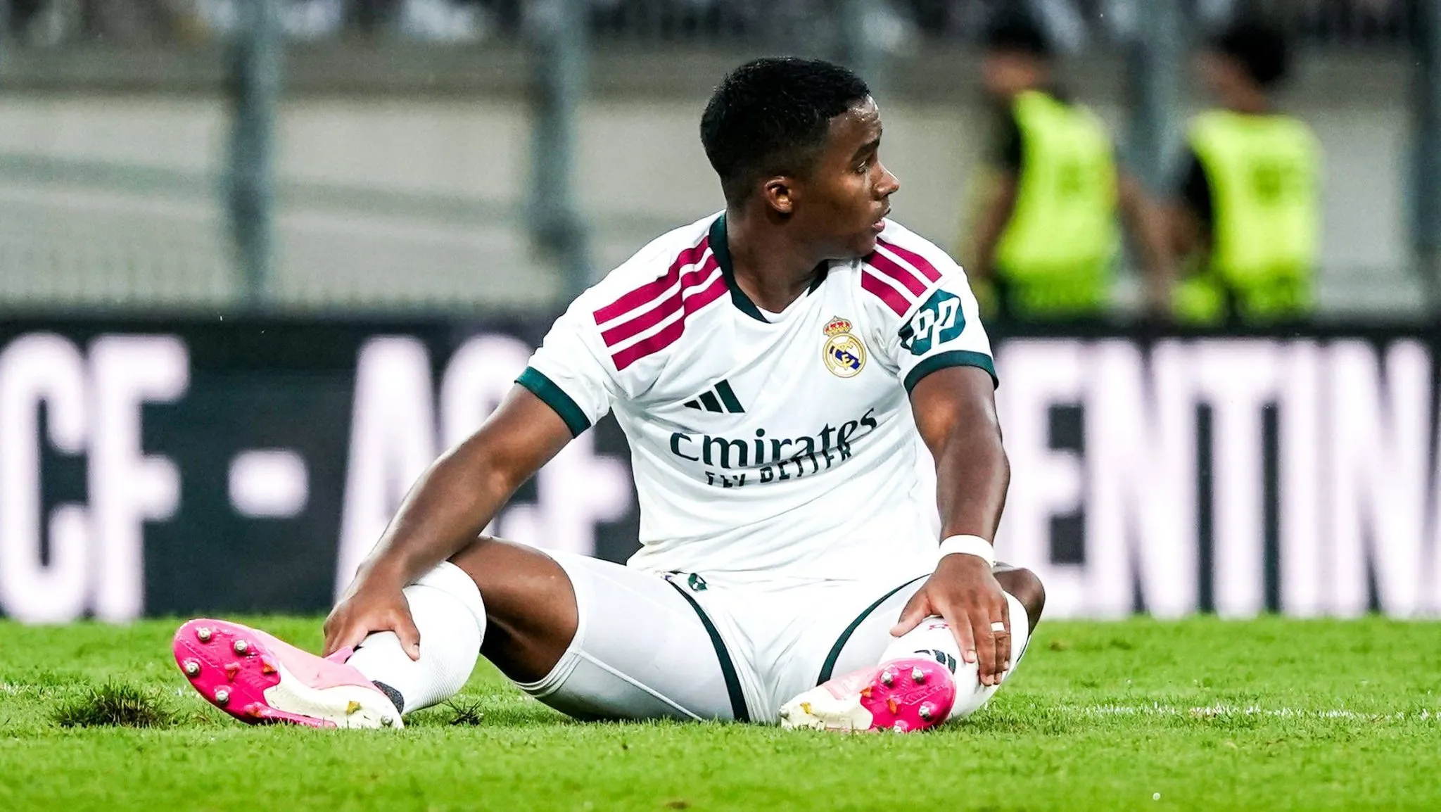 Endrick vira alvo de grande clube italiano e pode ser negociado pelo Real Madrid